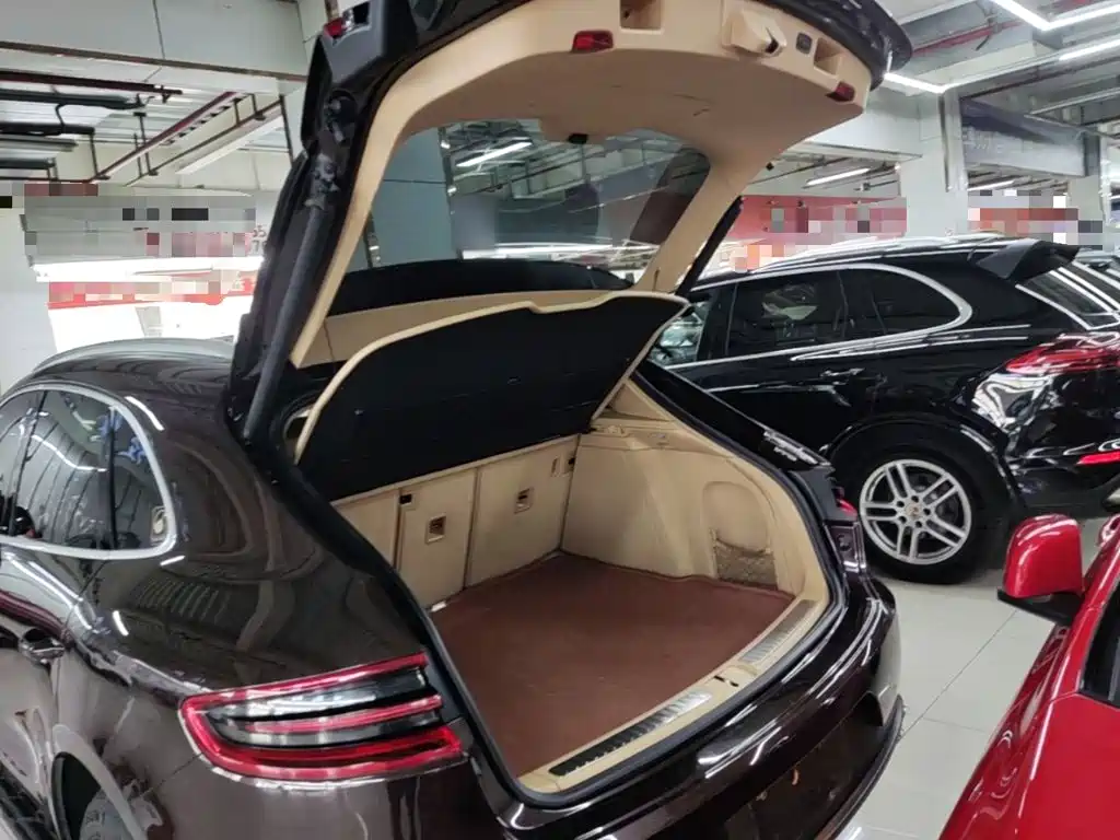 Porsche Macan 2014 2014 Macan 2.0T