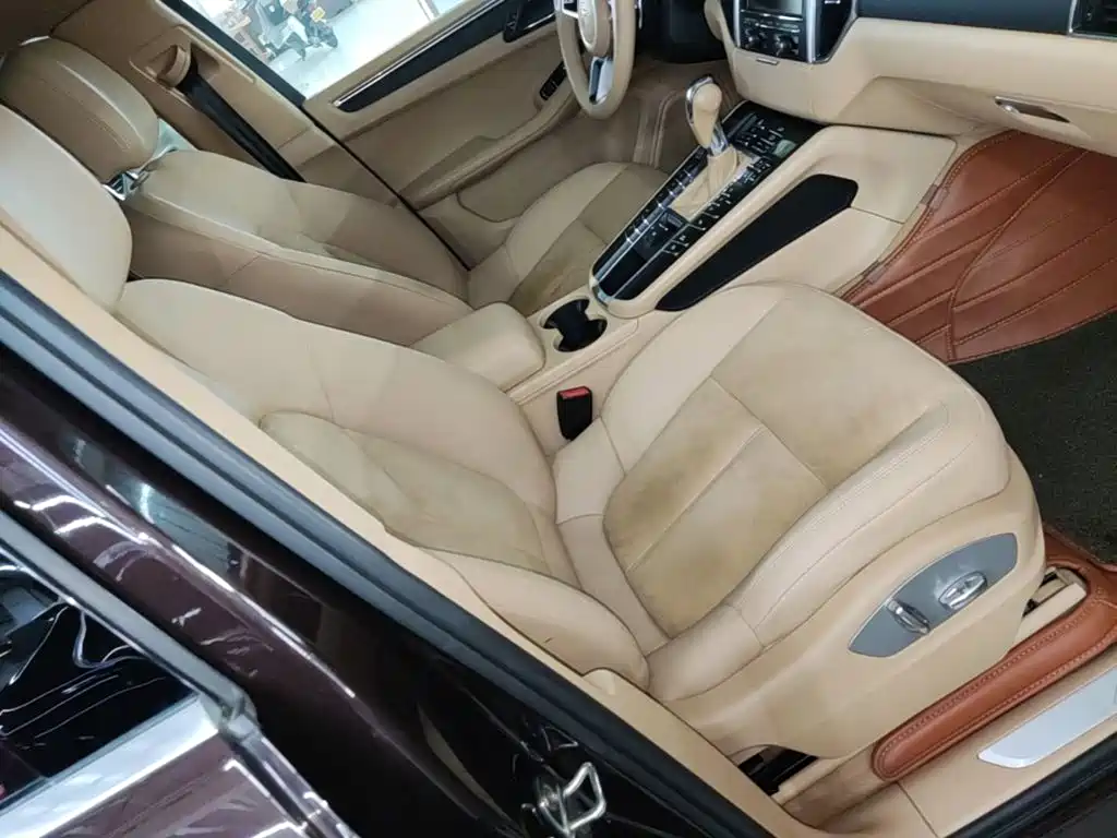 Porsche Macan 2014 2014 Macan 2.0T