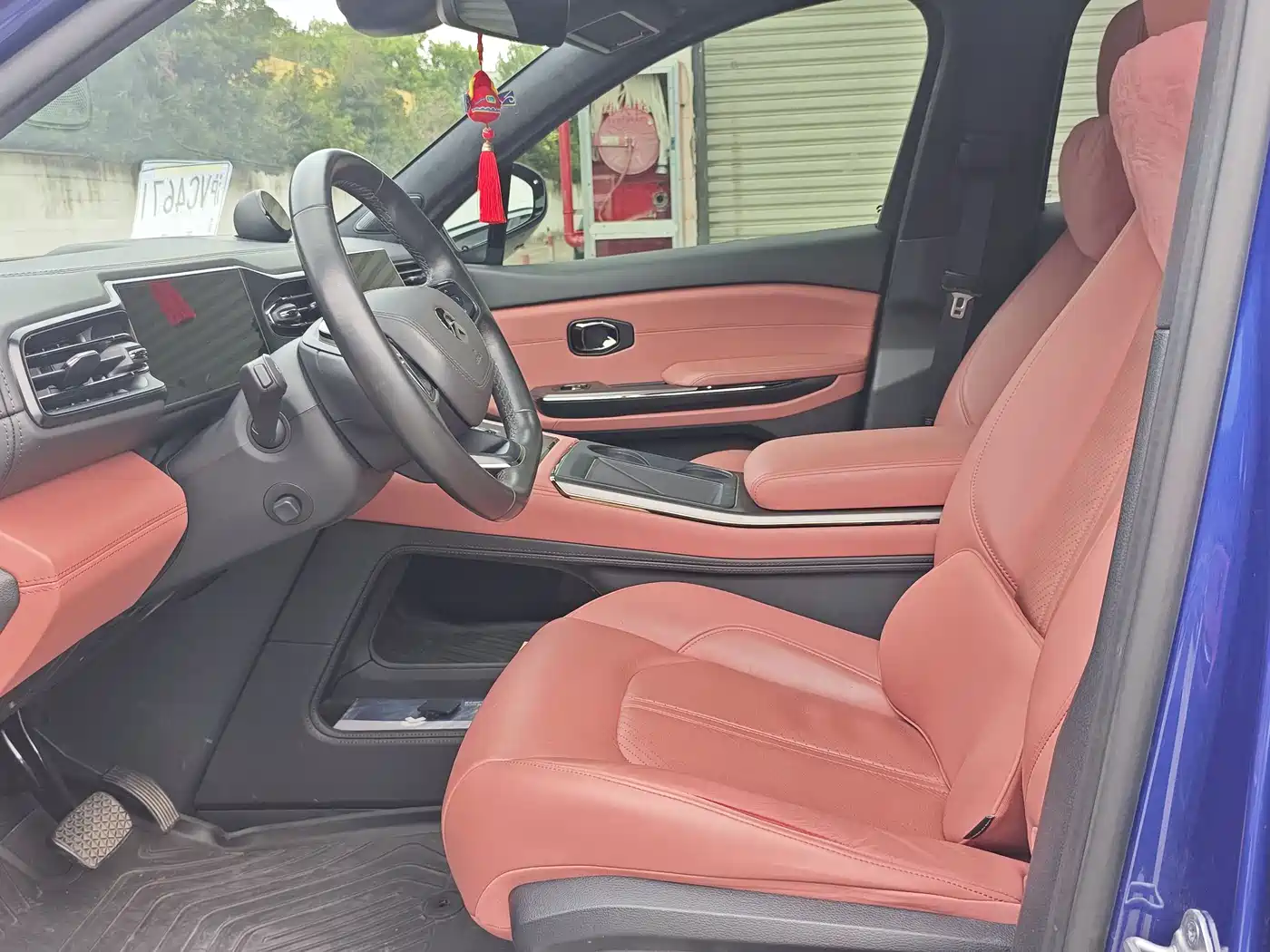NIO EC6 2021 2020 Model 430KM Sport Edition