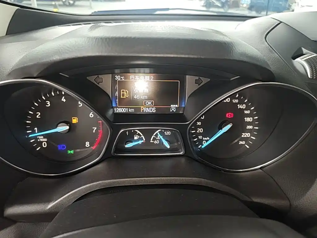 Ford Kuga 2020 2019 EcoBoost 180 2WD Luxury Wing Edition China VI