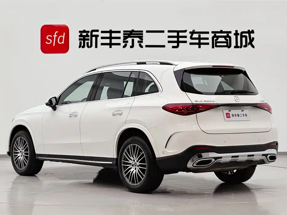 Mercedes-Benz GLC 2023 Facelift GLC 300 L 4MATIC Sport 5-Seater фото 6