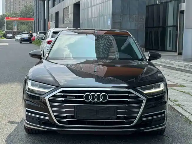 Audi A8 2019