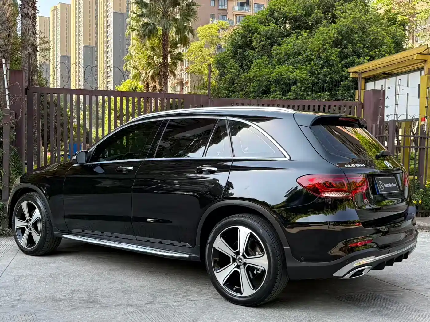 Mercedes-Benz GLC 2020 GLC 300 L 4MATIC Luxury фото 20