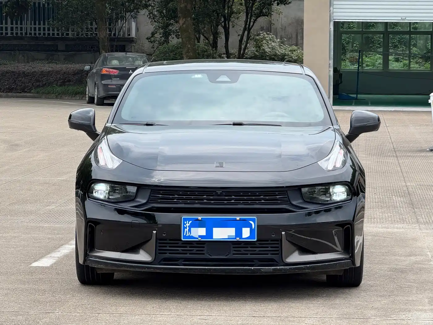 Lynk & Co 03 2021 2.0TD Auto Jin Pro фото 2