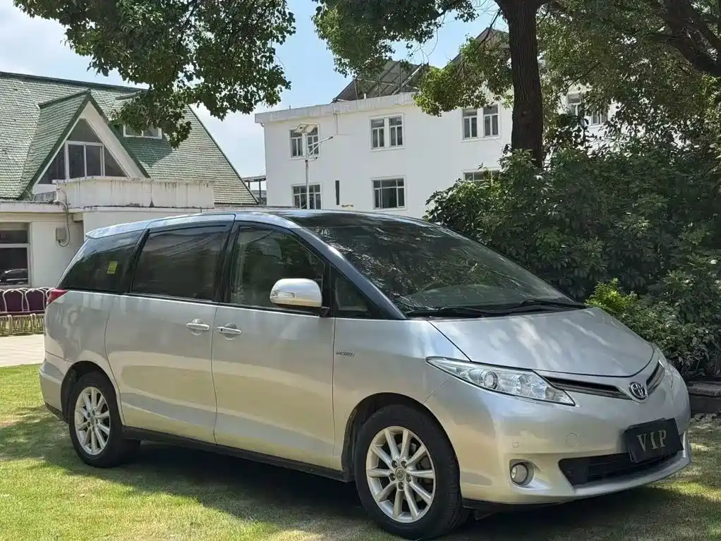 Toyota Previa 2012 2007 3.5L 7-Seater Luxury