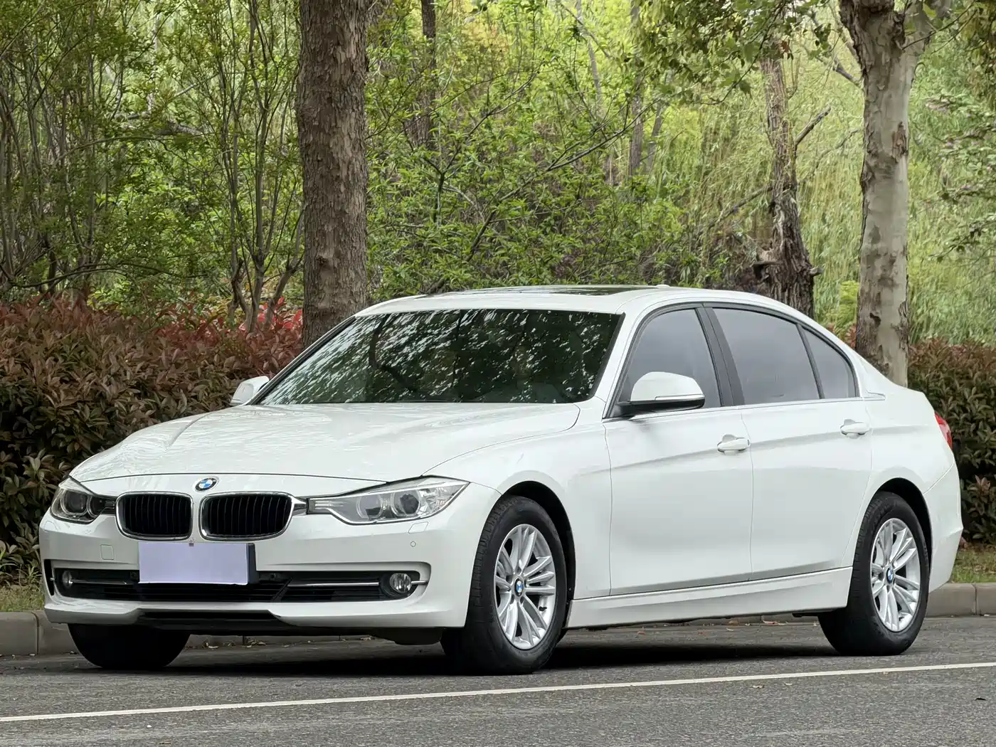 BMW 3 Series 2015 320Li Fashion