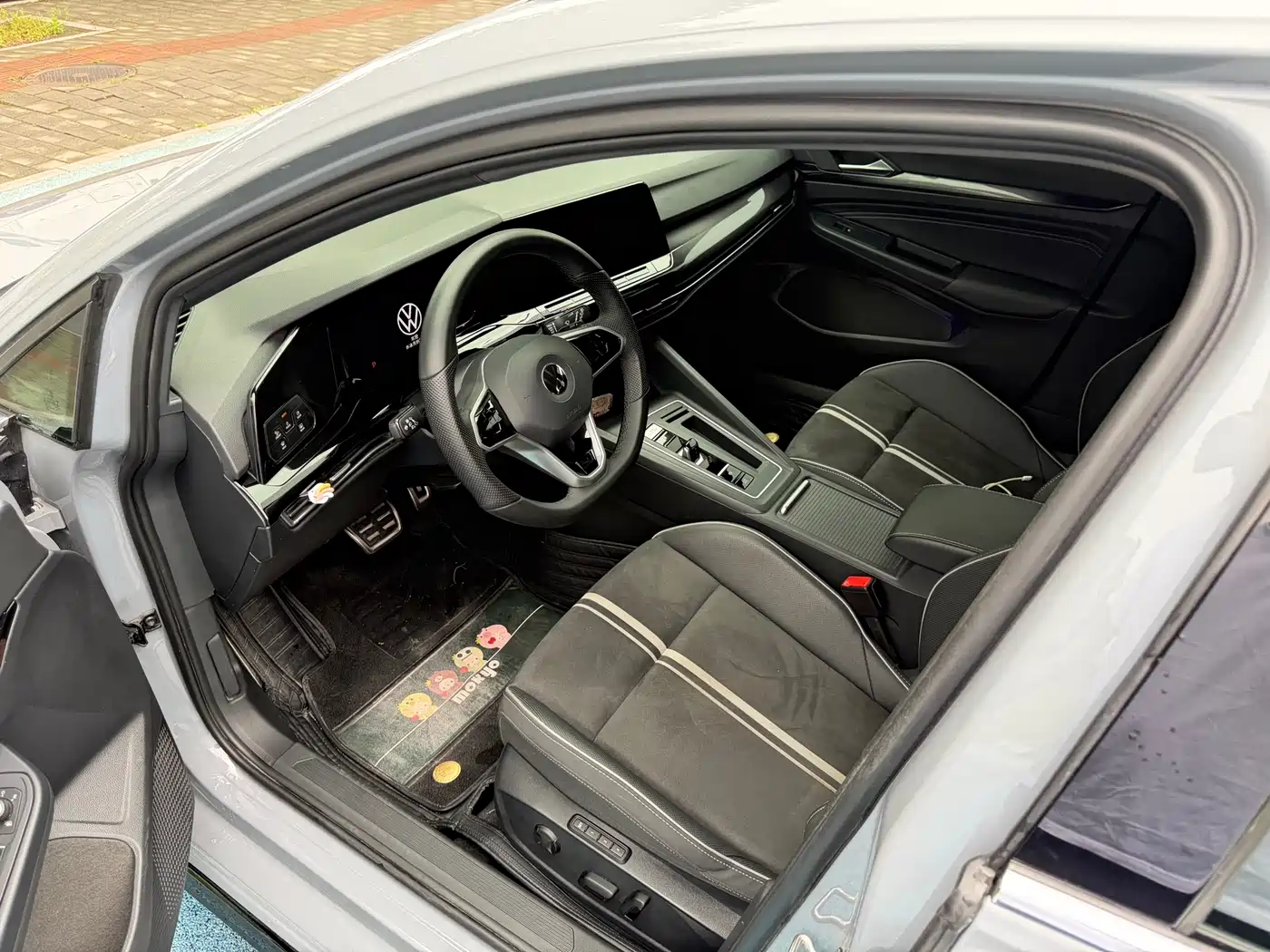 Volkswagen Golf 2021 280TSI DSG R-Line фото 9