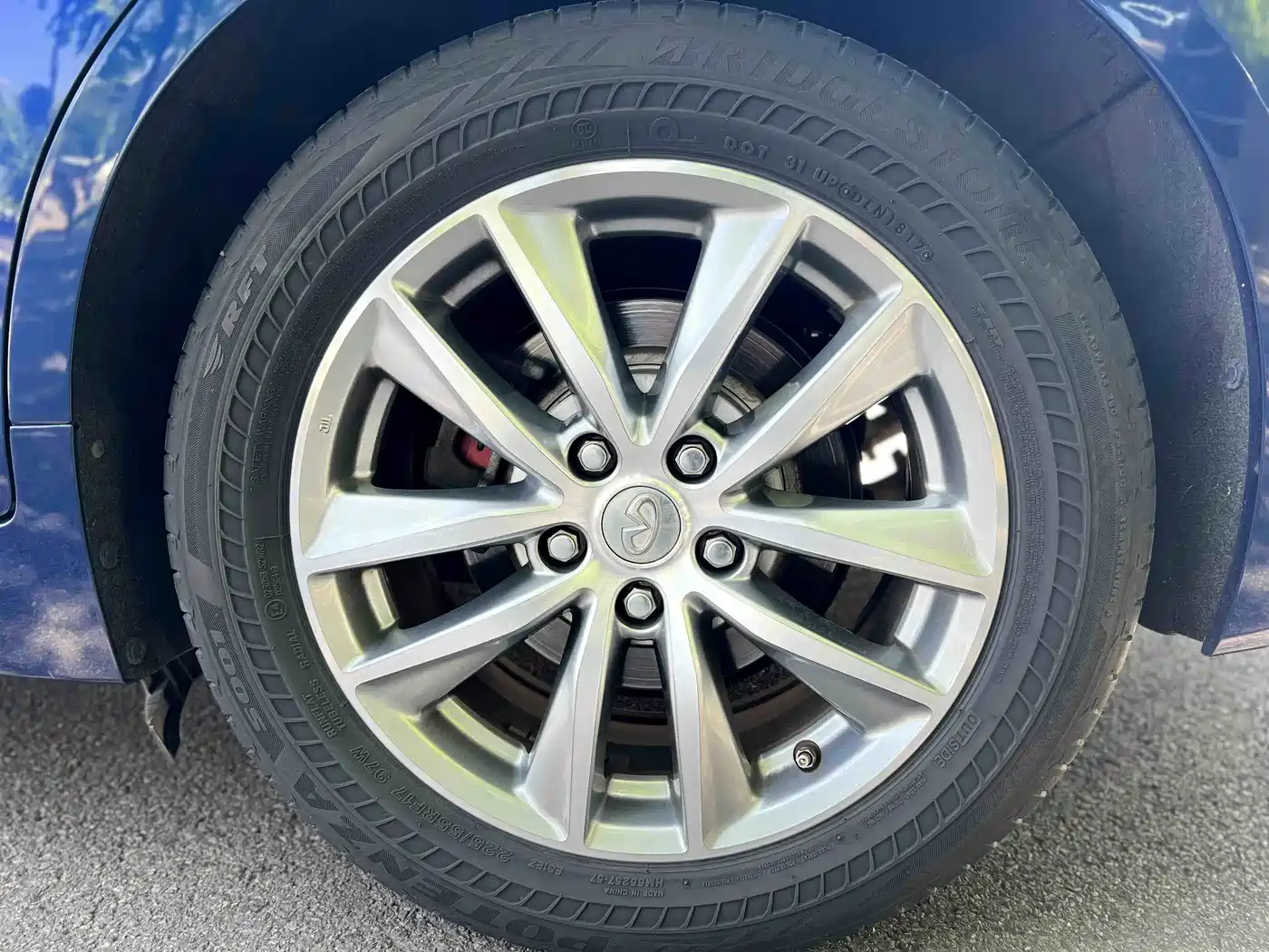 Infiniti Q50L 2017 2016 Model 2.0T Joy Edition