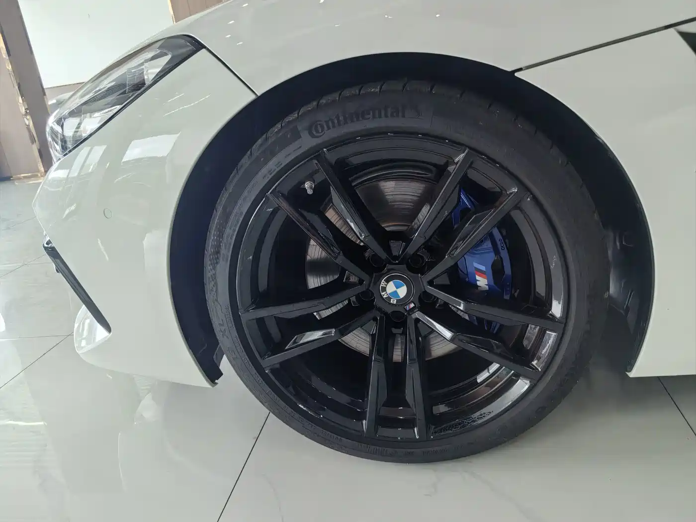 BMW Z4 2023 2023 sDrive 25i M Sport Shadowline Package