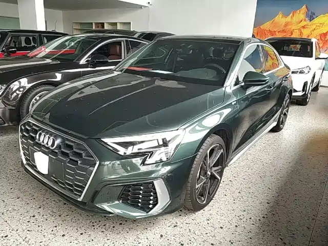 Audi A3 2022
