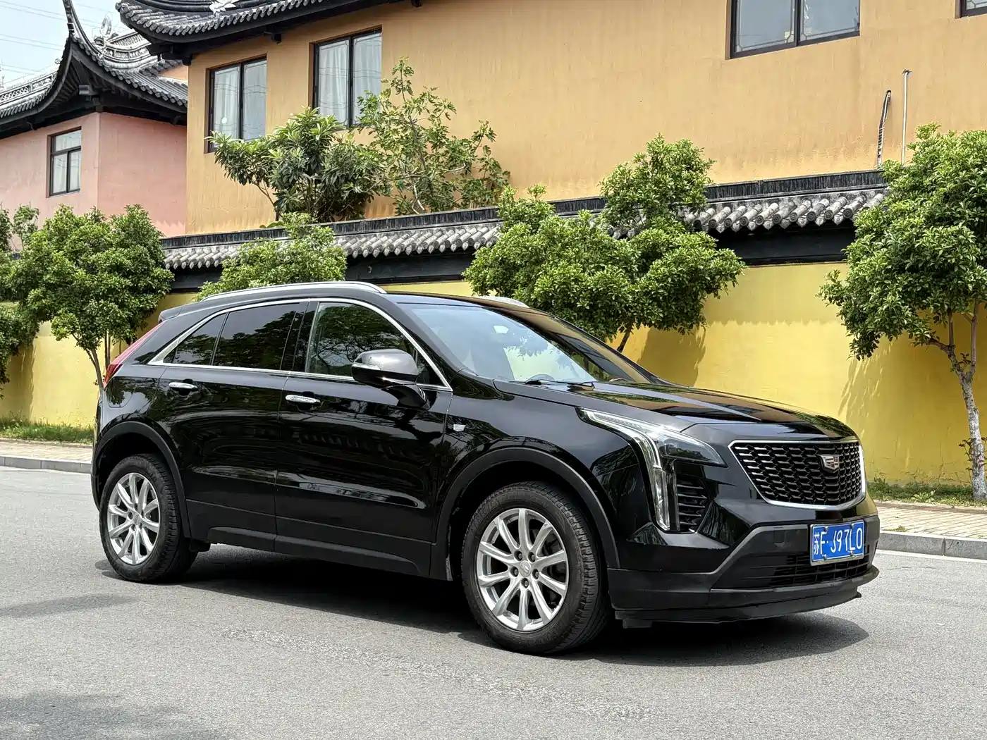 Cadillac XT4 2018 Model 28T 2WD Technology фото 2