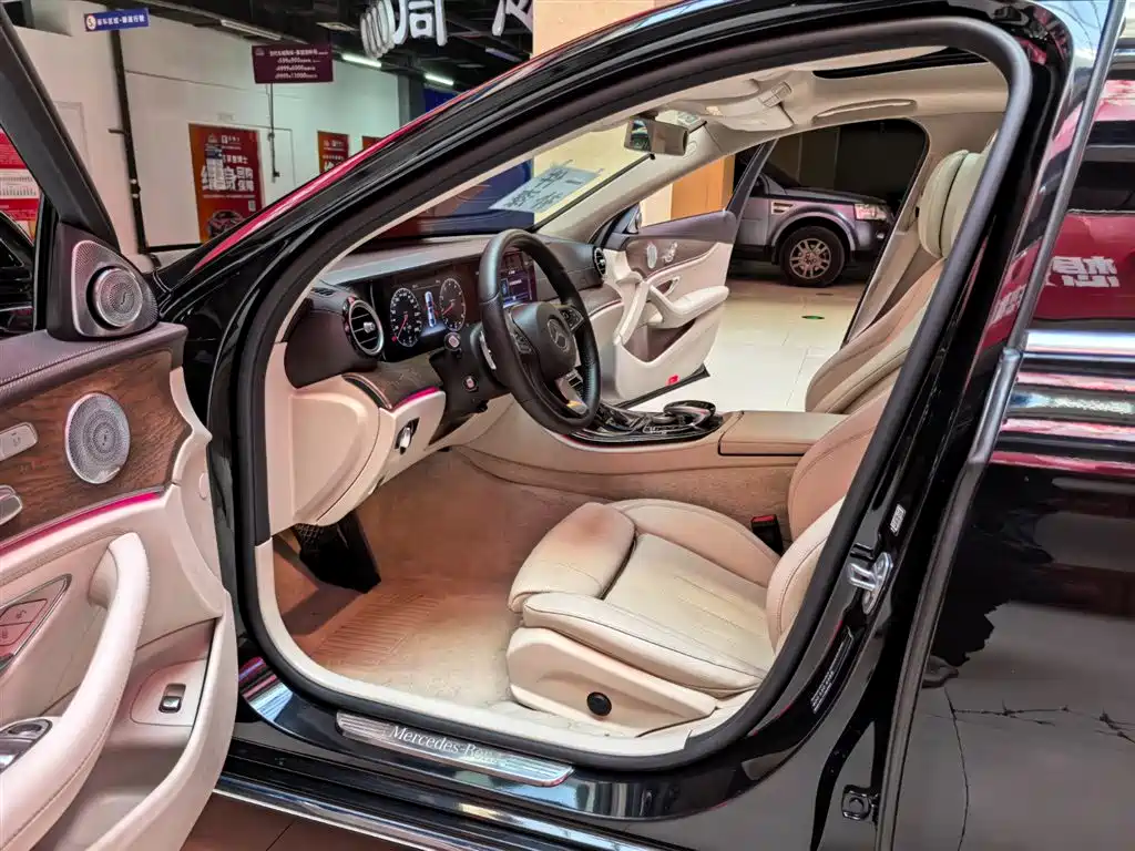 Mercedes-Benz E-Class 2016 E 200 L фото 5