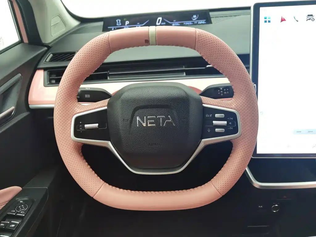 صورة 11 - Nezha Auto Nezha V