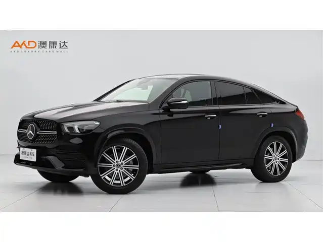 MERCEDES-BENZ GLE COUPE