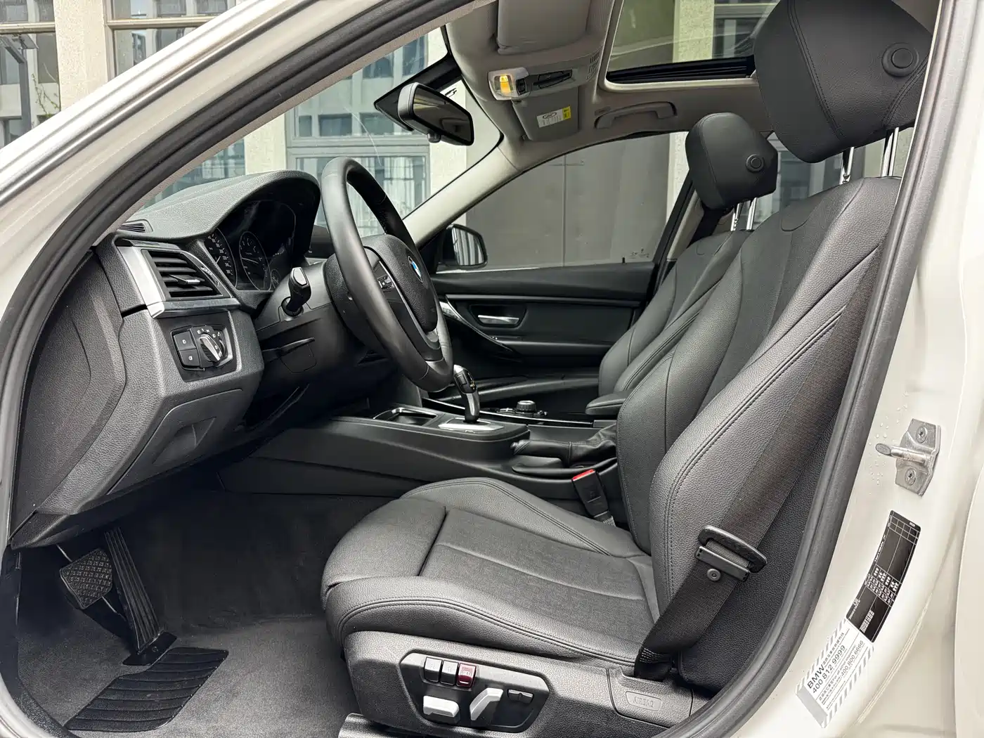 BMW 3 Series 2018 320Li Fashion Style фото 5