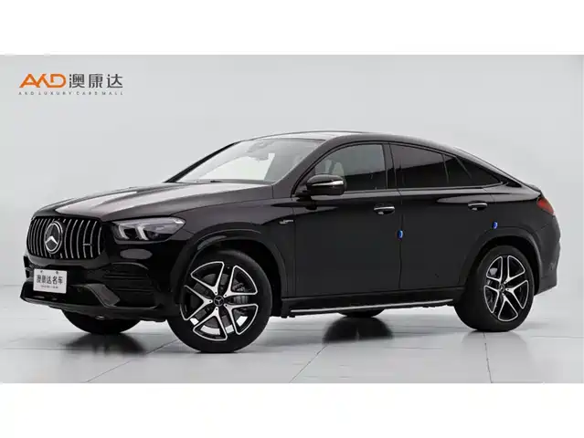 MERCEDES-BENZ GLE AMG