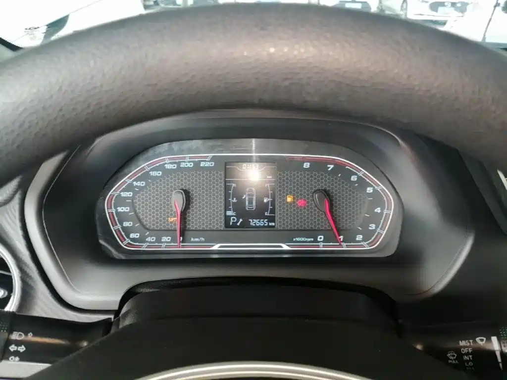 Chery Tiggo 3x 2018 2018 1.5L Automatic Comfort