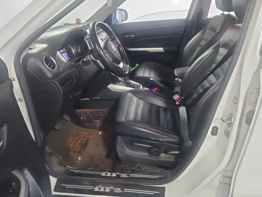 Suzuki Vitara 2016 2016 1.4T Auto 2WD Luxury Model
