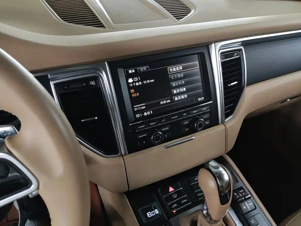 Porsche Macan 2014 2014 Macan 2.0T
