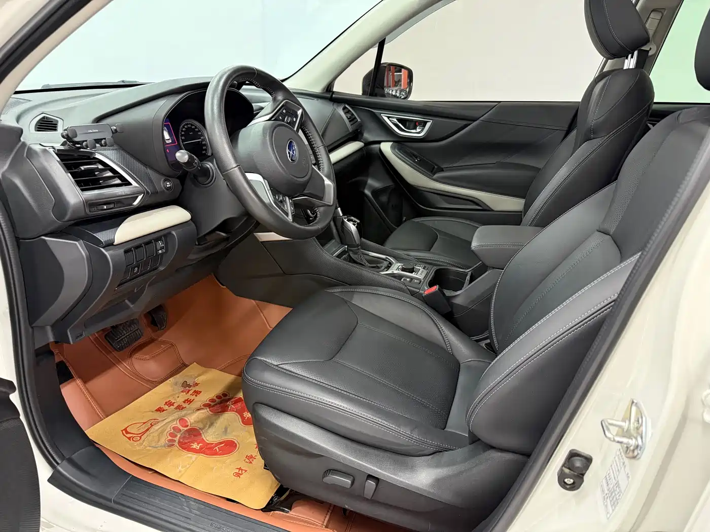 Subaru Forester 2022 2.0i AWD Luxury Edition with EyeSight фото 17
