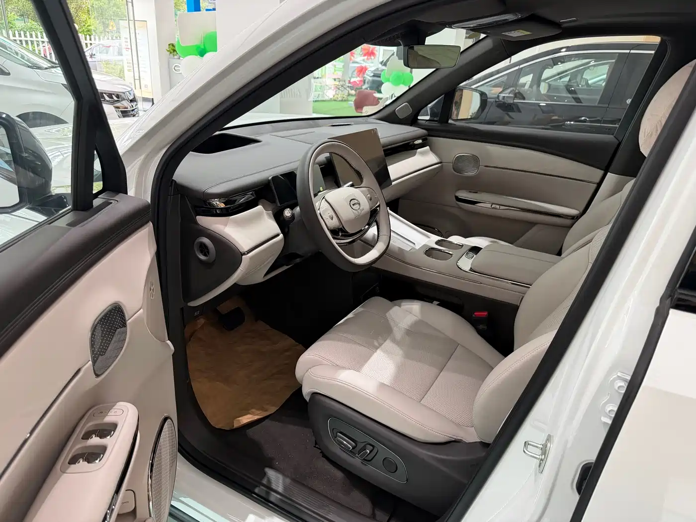 GAC Trumpchi Trumpchi Xiangwang S7 2025 205km Max Edition фото 7