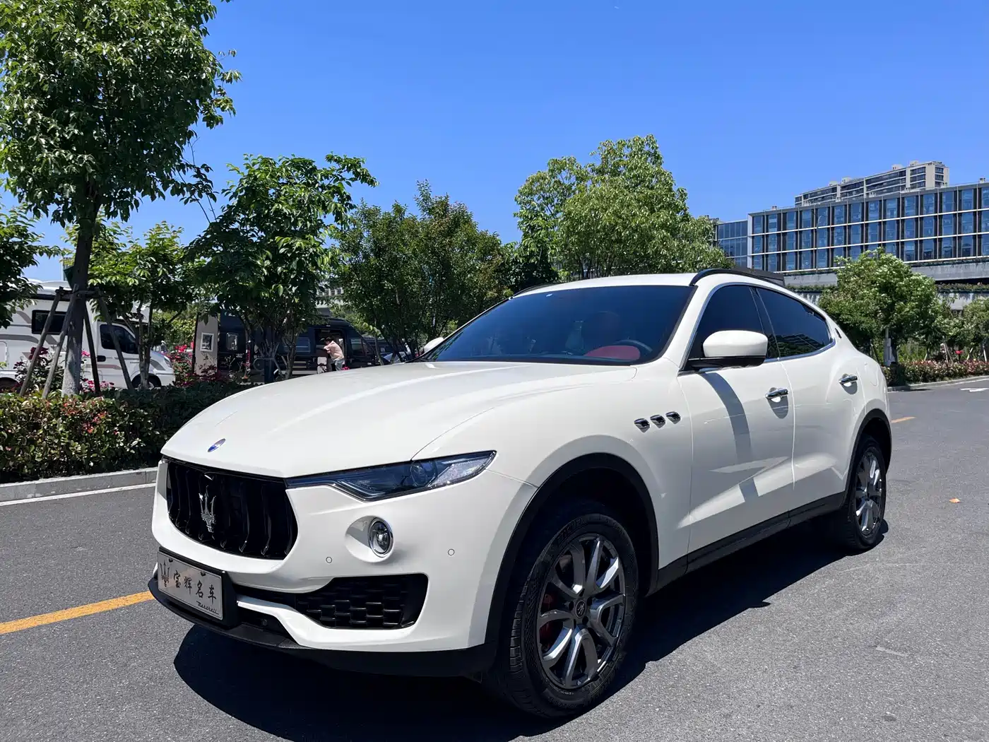 Maserati Levante 2022 2021 3.0T Standard Edition