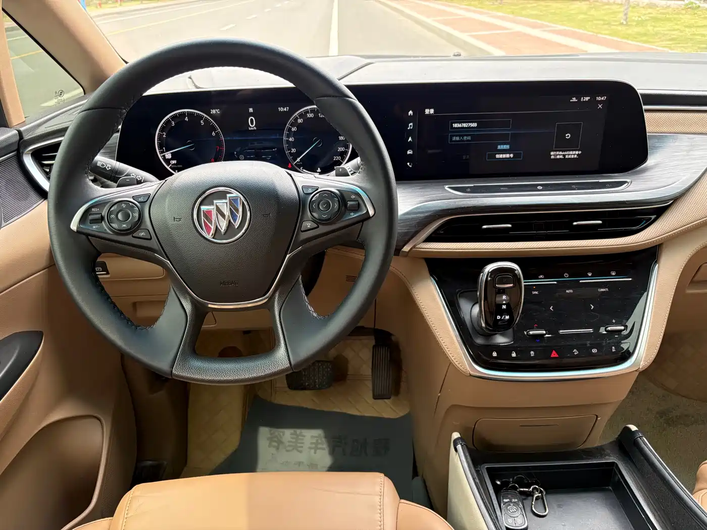Buick GL8 2020 Model ES Landglory 653T Premium фото 9