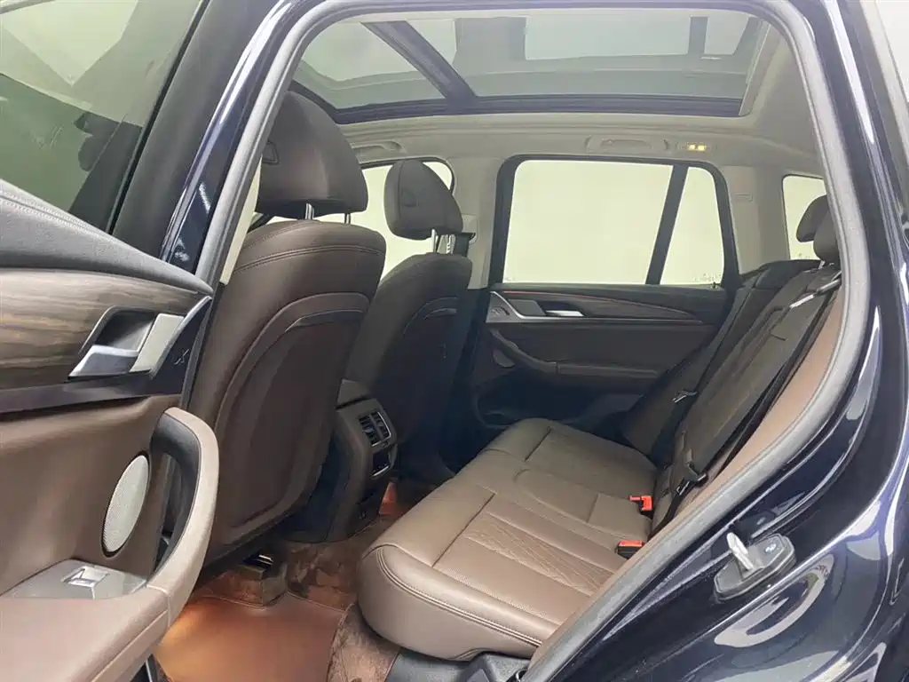 BMW X3 2023 Facelift xDrive30i Leading M Night Package фото 20