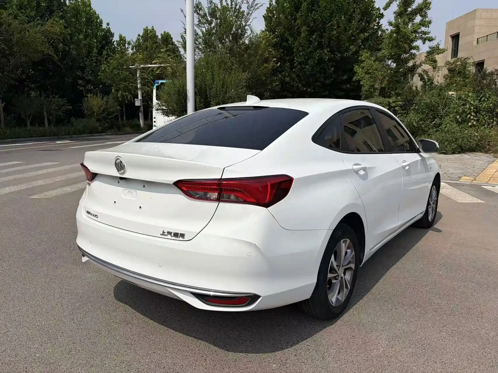 Фото 5 - Buick Verano