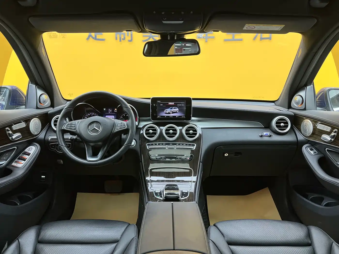 Mercedes-Benz GLC 2019 GLC 260 4MATIC Dynamic фото 15