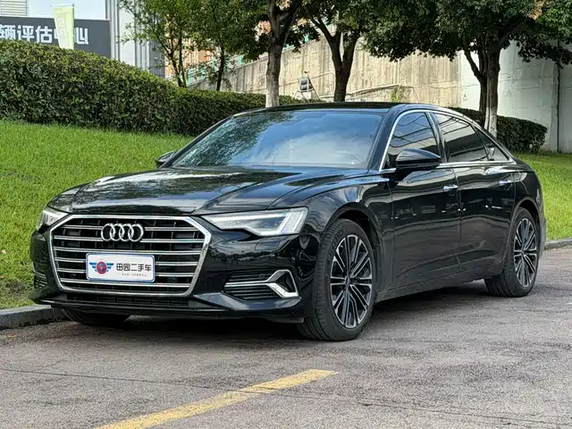Audi A6L 2023