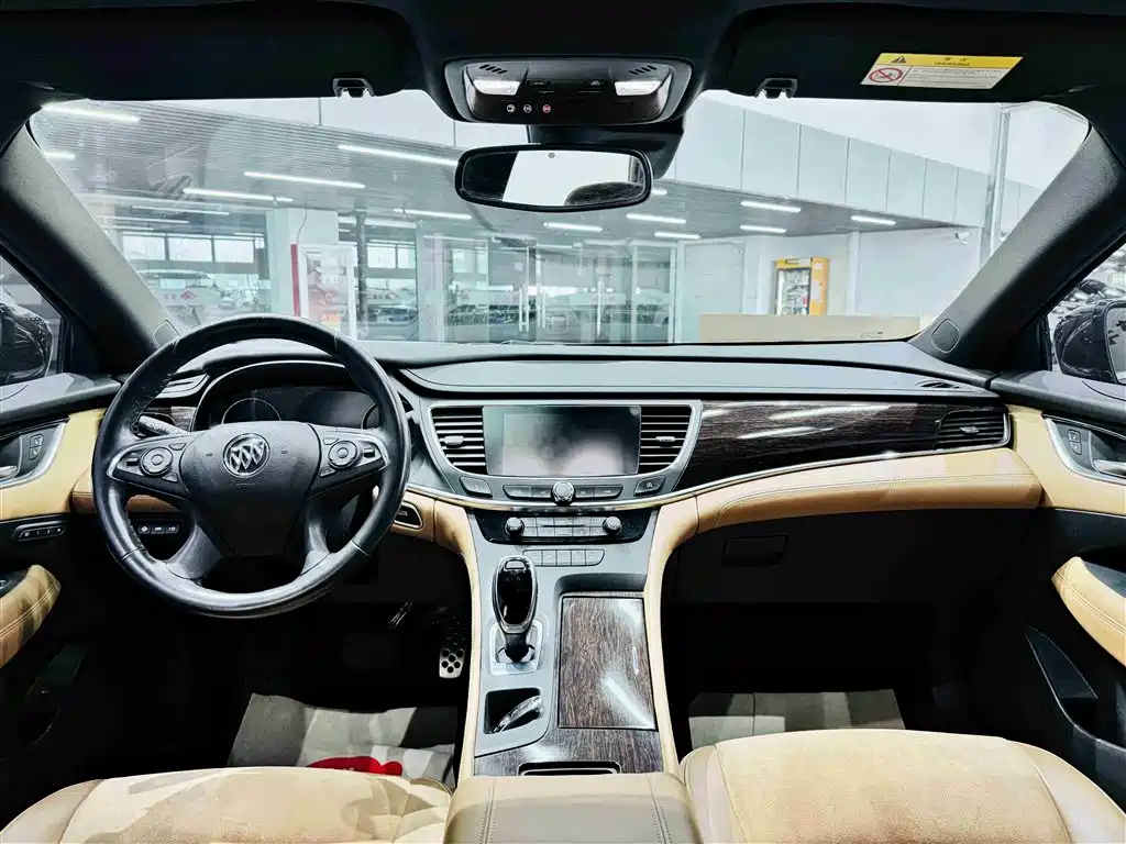 Buick LaCrosse 2016 20T Luxury фото 20