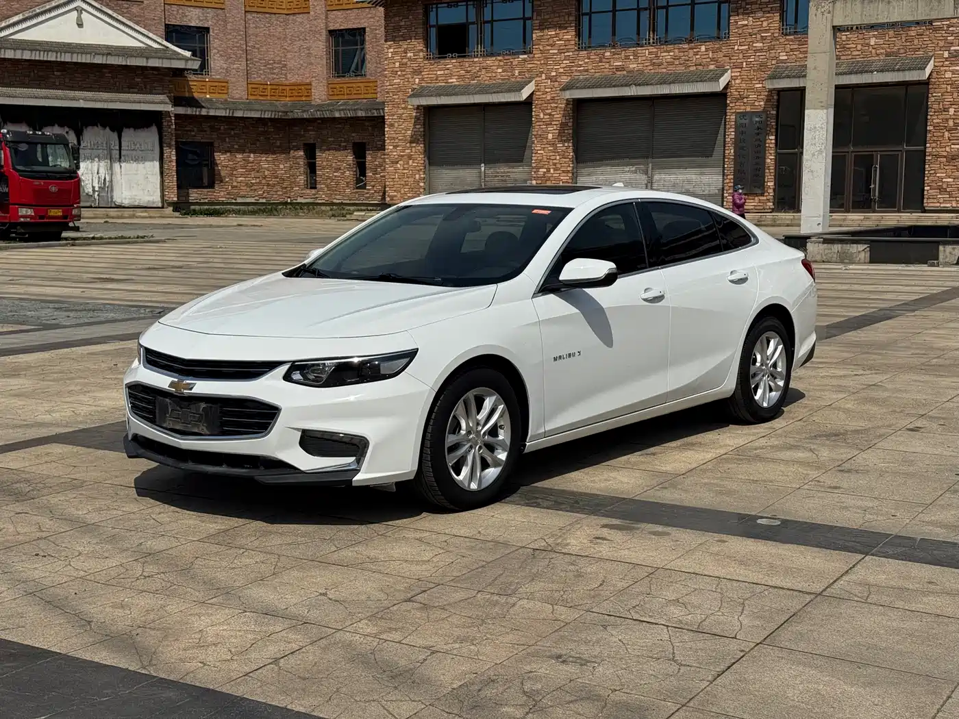 Chevrolet Malibu XL 2017 1.5T Auto Sport Edition