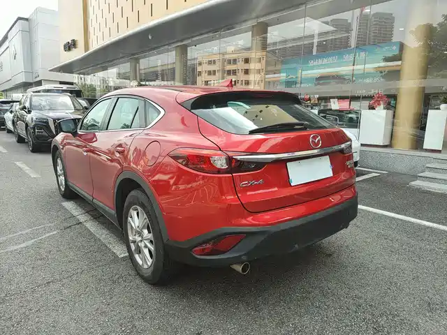 Mazda CX-4 2018 Model 2.0L Automatic 2WD Skyactiv Explorer (China V) — фото 5