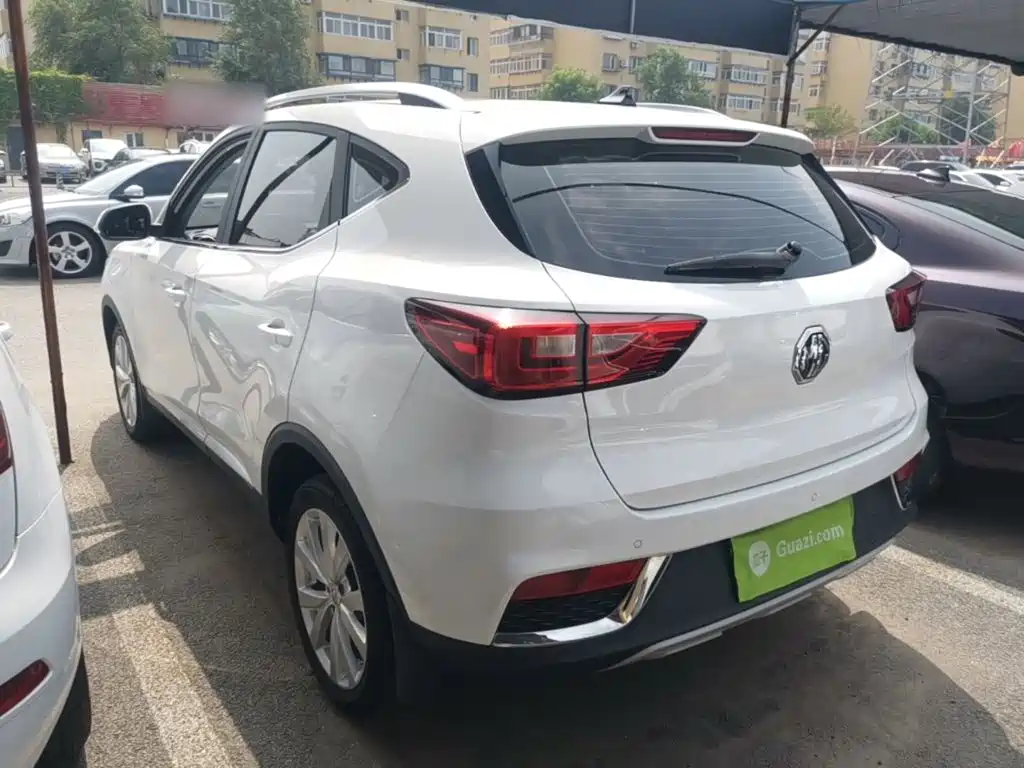 MG ZS 2018 2017 1.5L Automatic Luxury Edition