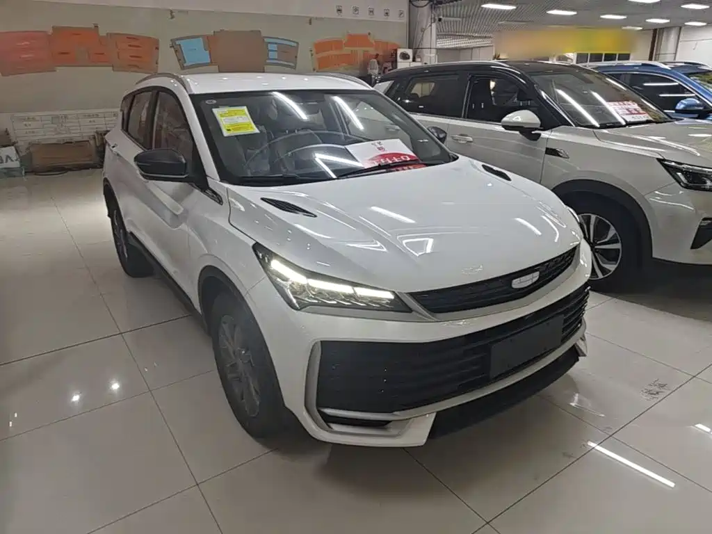 Geely Binyue 2026 2025 BinYue L 1.5TD DCT Beyond Edition