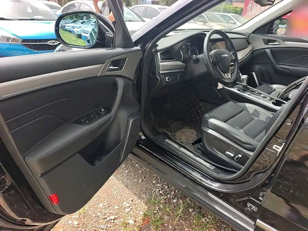 Haval H7 2016 2016 Blue Label H7 2.0T Automatic Elite