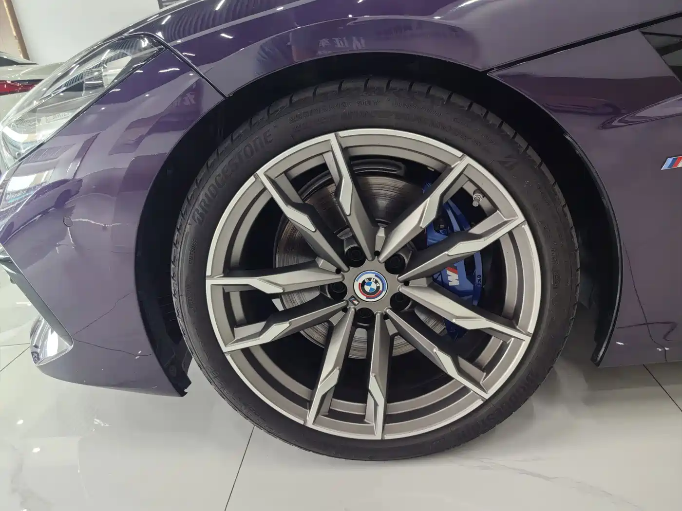BMW Z4 2024 2022 M40i M Sport Performance
