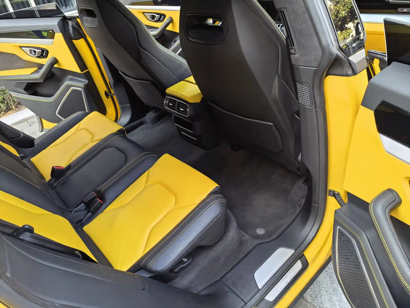 Lamborghini Urus 2021 4.0T V8 фото 39