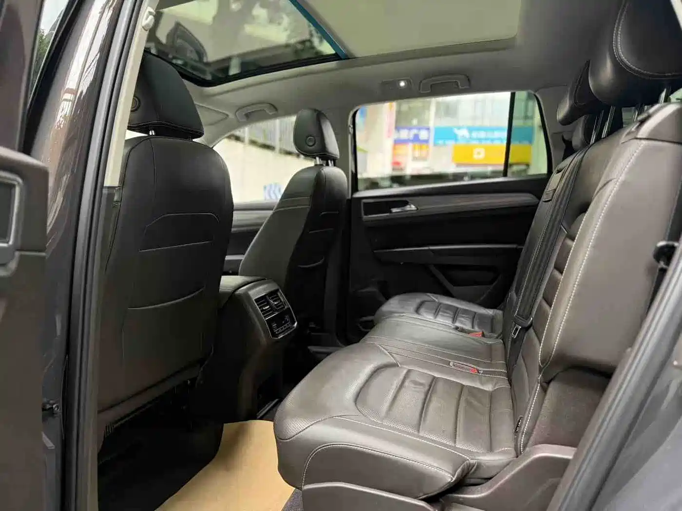 Volkswagen Teramont 2017 380TSI 4WD Luxury Edition фото 7