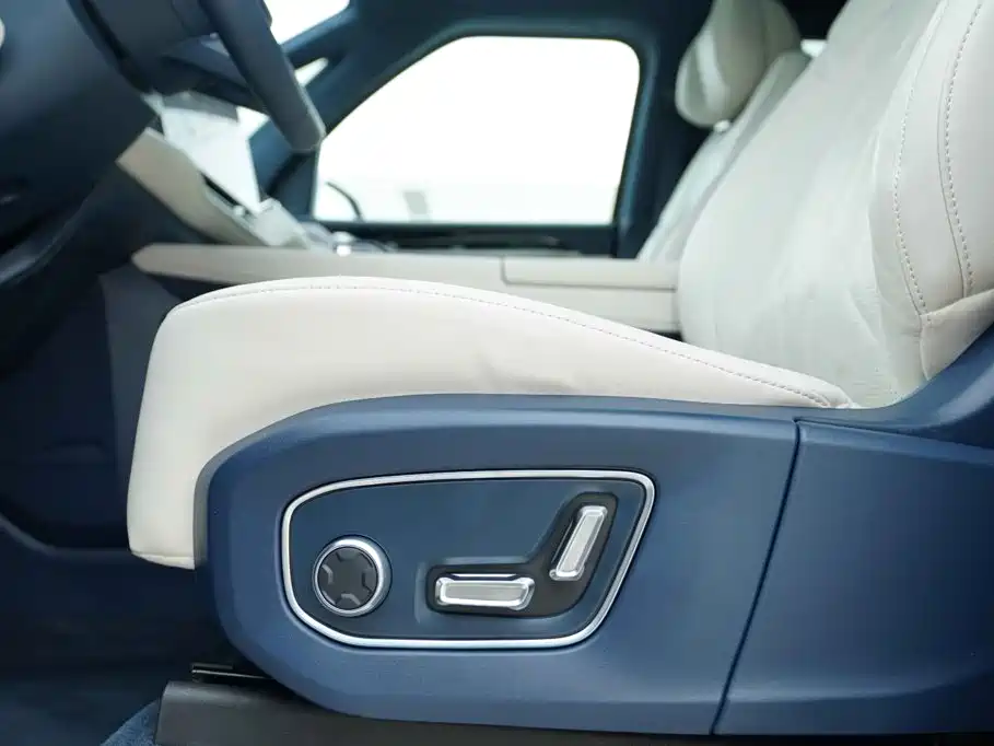 ZEEKR 009 2026 2024 7-Seat Aisle AWD Version 108kWh