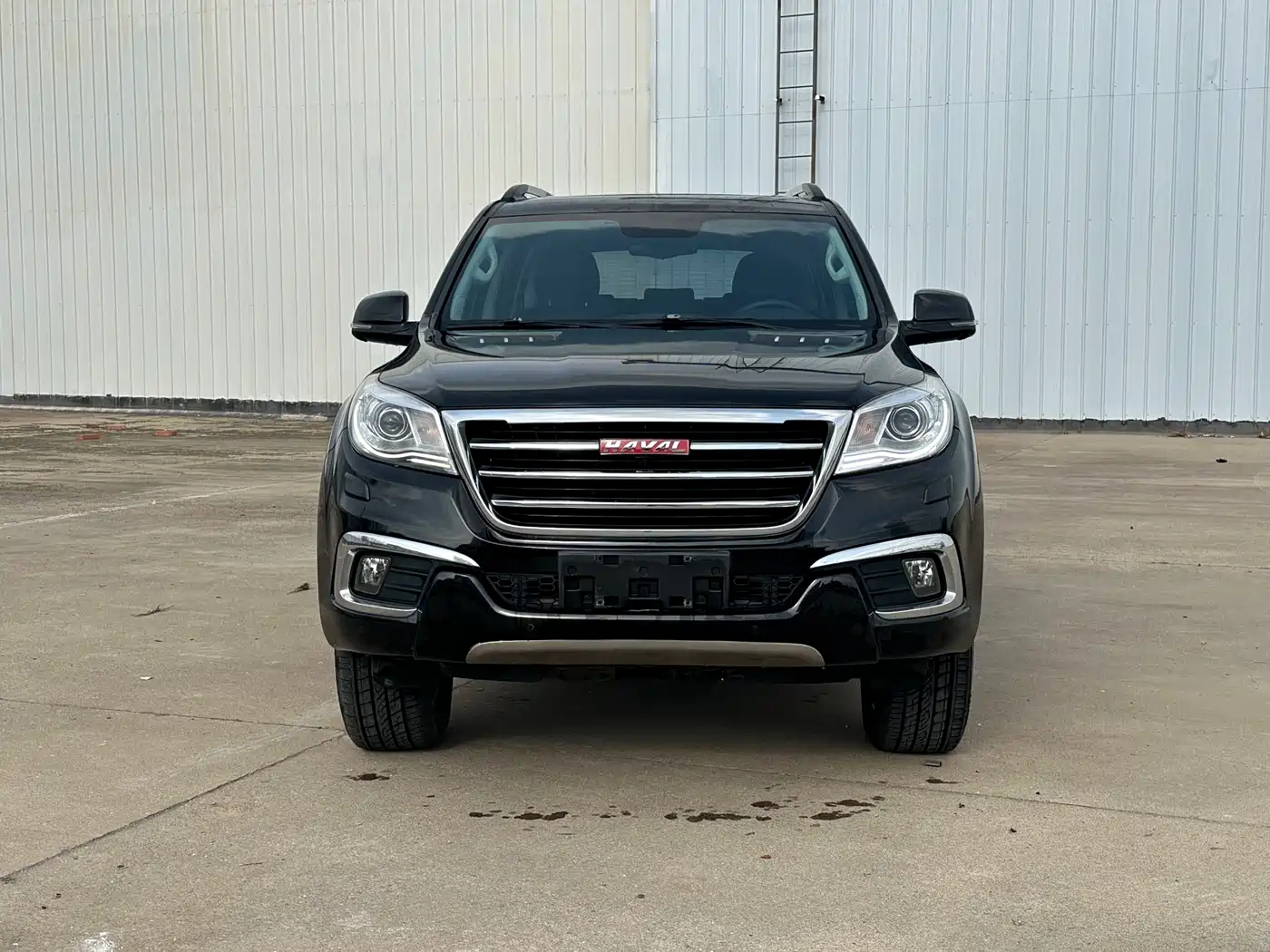 Haval H9 2016 2.0T 4WD Luxury 7-seater фото 2