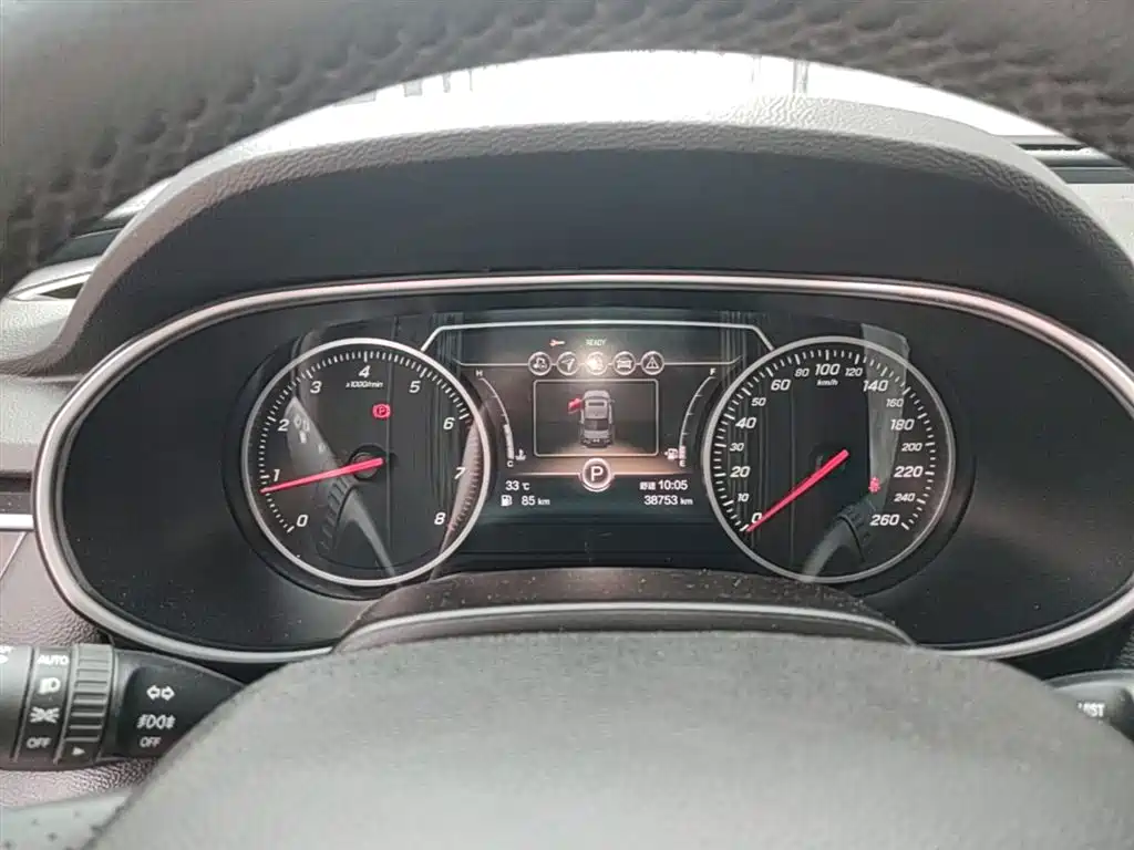 Hongqi H5 2022 Classic Facelift 1.8T Automatic Smart Connect Flag Enjoyment Edition фото 18