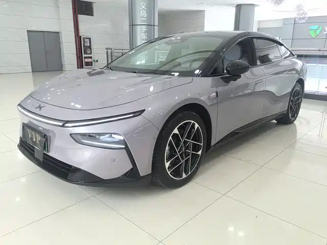 XPeng P7+ 2024