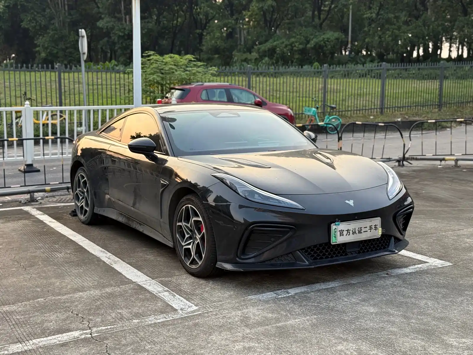 صورة 3 - Nezha Auto Nezha GT