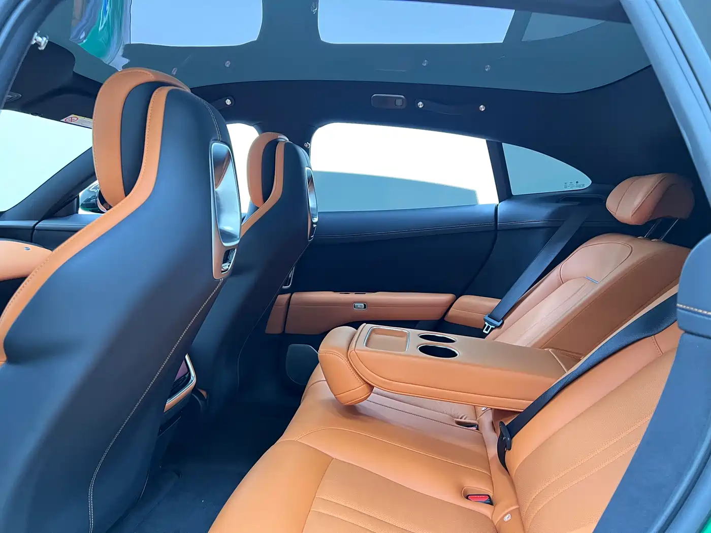 Xiaomi Auto Xiaomi YU7 2025 Extended Range AWD Pro фото 18