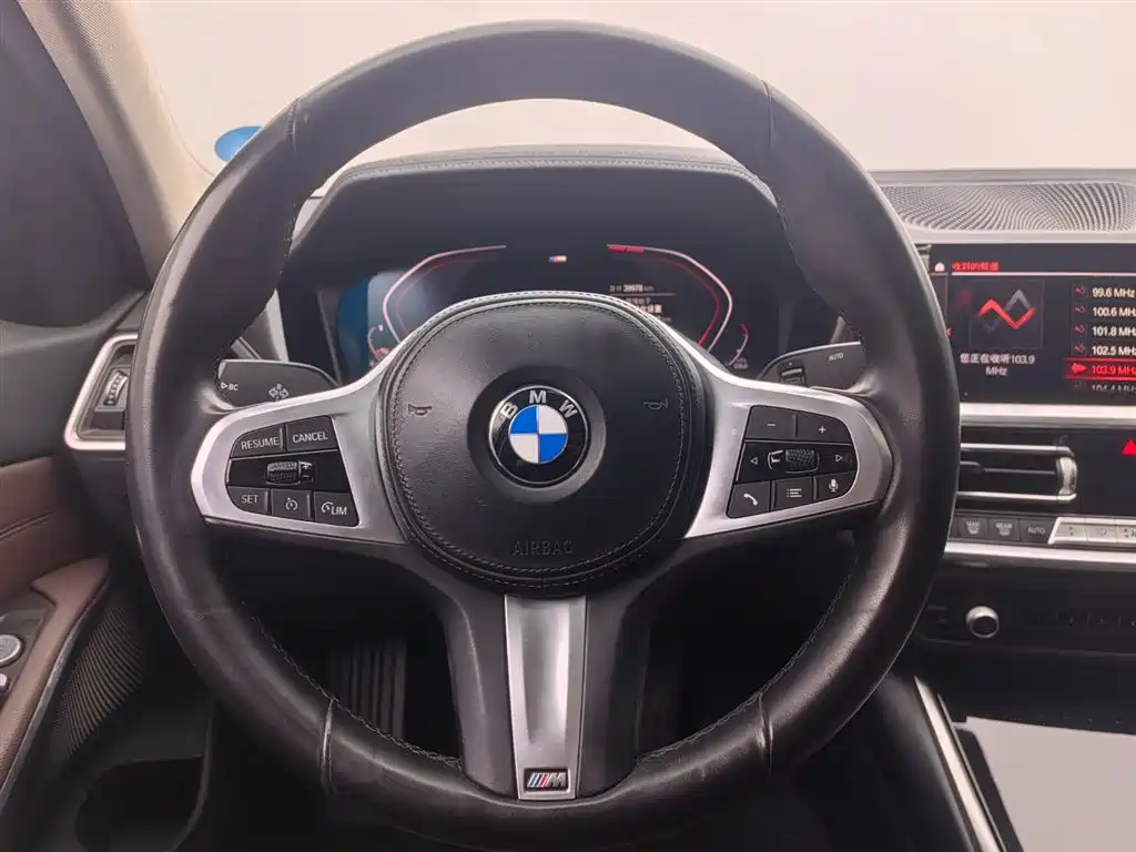 BMW 3 Series 2021 320Li M Sport Package фото 14
