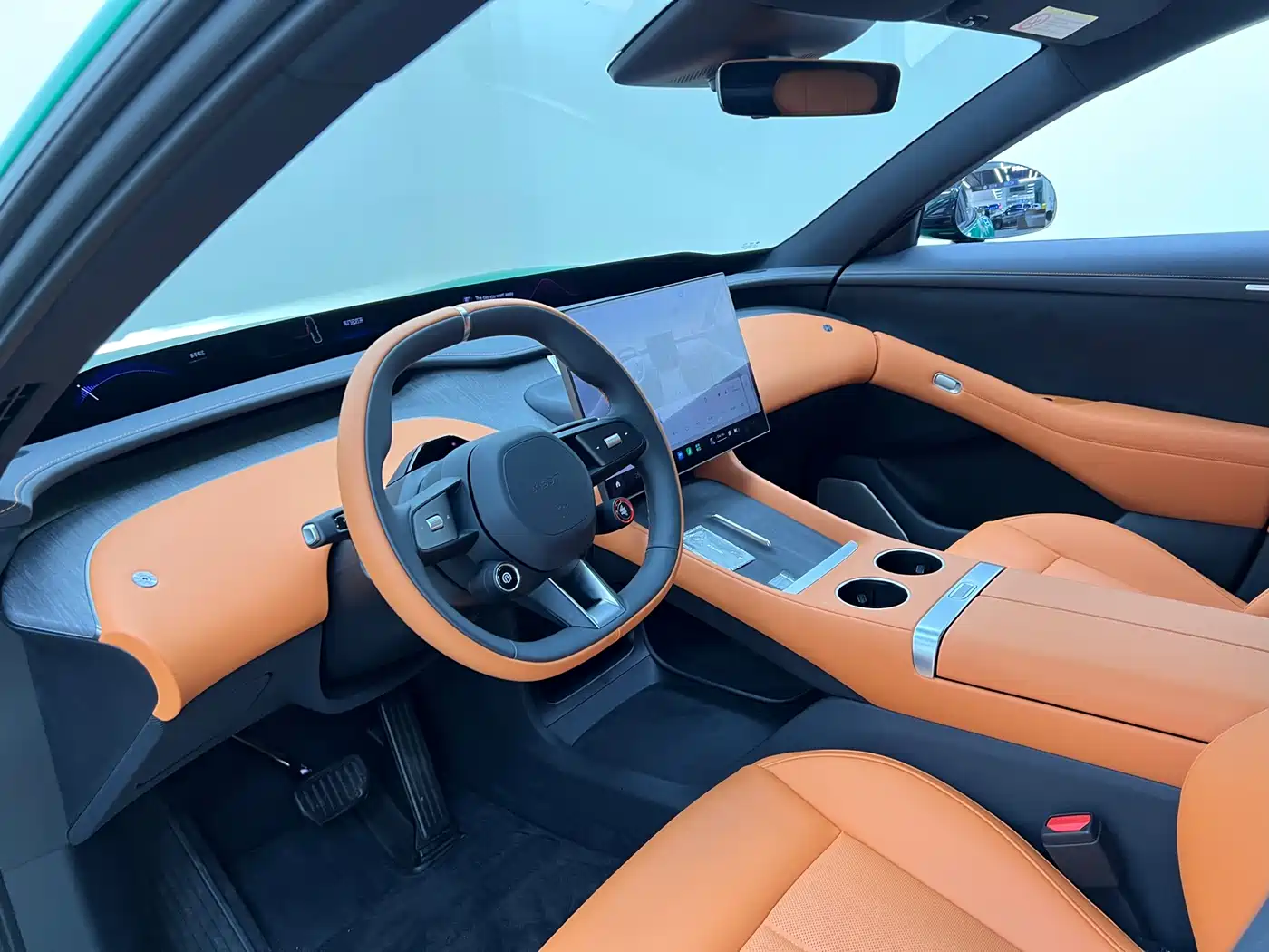 Xiaomi Auto Xiaomi YU7 2025 Extended Range AWD Pro фото 15