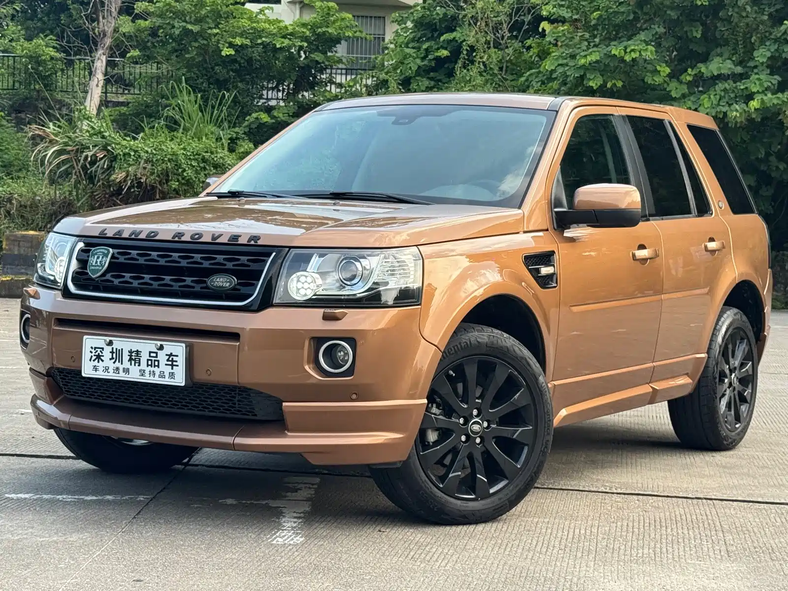 Фото 1 - Land Rover Freelander 2