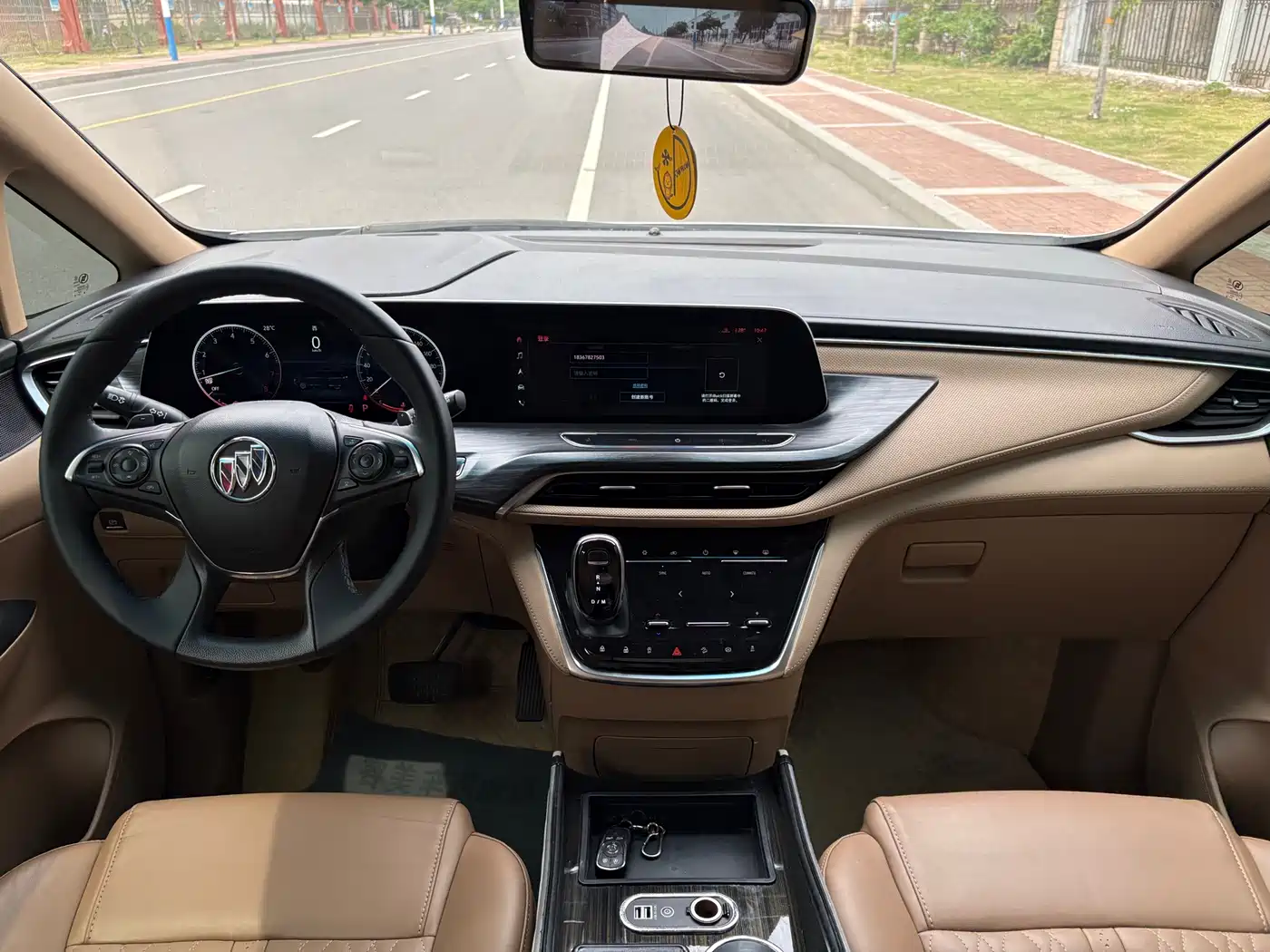 Buick GL8 2020 Model ES Landglory 653T Premium фото 8